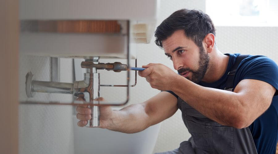 Hot water issue at sink in Neihart, MT